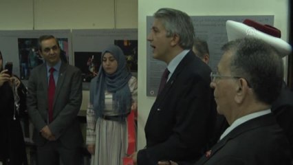 Aa'dan Lübnan'da 15 Temmuz Fotoğraf Sergisi