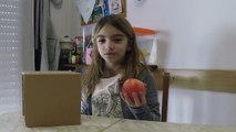 Anja la maga - La scatola magica cambia frutta