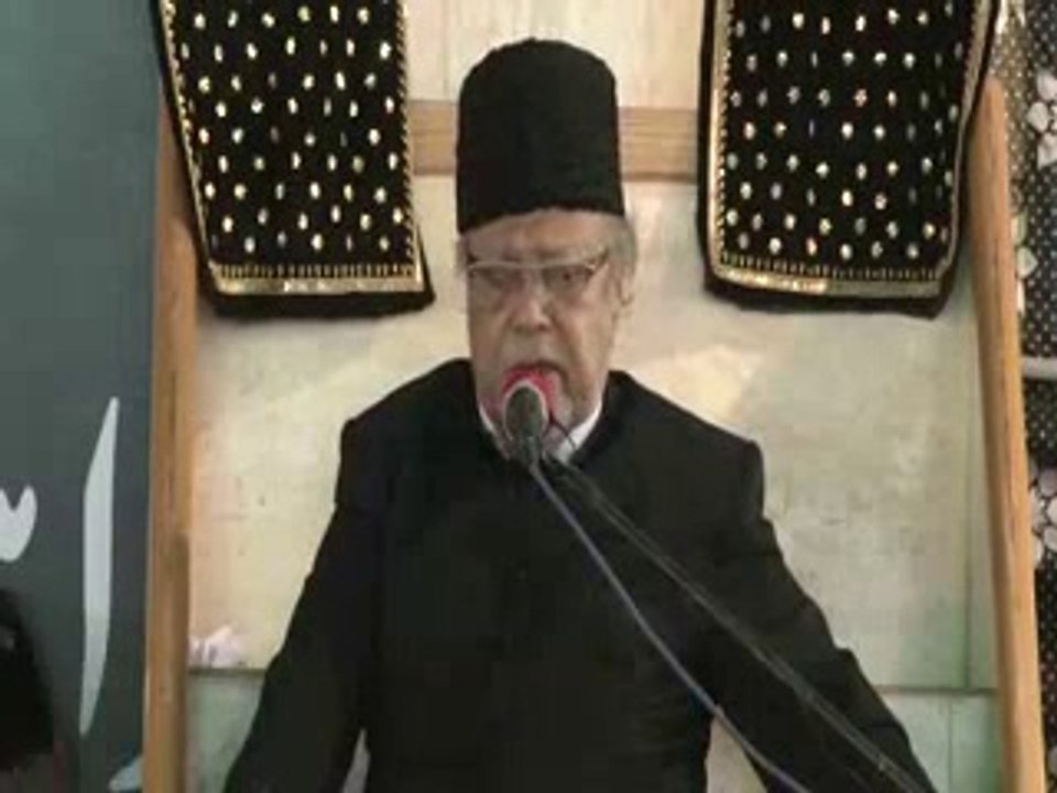 majlis 9 mohram