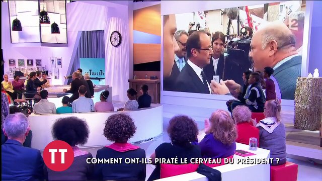 Le coup de gueule d'Alexandre Jardin dans AcTualiTy