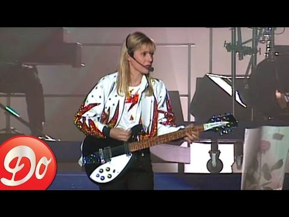 Dorothée : Toutes les guitares du Rock'n'roll / Dorothée Rock (Bercy 94)
