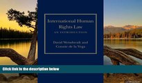 READ NOW  International Human Rights Law: An Introduction (Pennsylvania Studies in Human Rights)