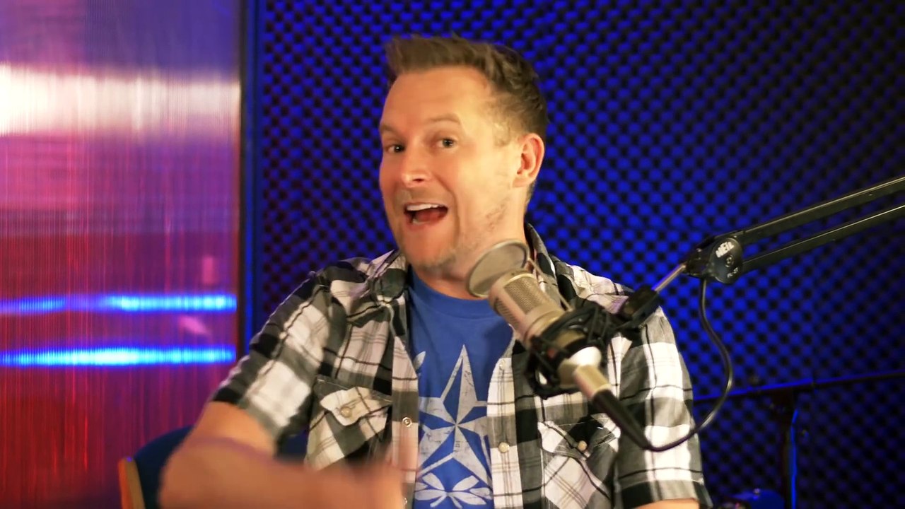 Brian s Epic Knife Trick Fail!
