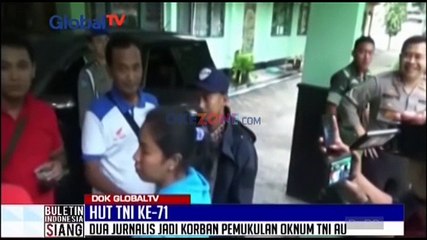 Aksi Kekerasan Dinilai Menjadi Rapot Merah TNI