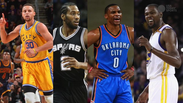 NBA Preview: Warriors lead 'loaded' Western Conference