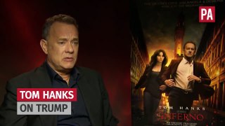 Tom Hanks face à Donald Trump « Je suis offensé en tant qu’homme »