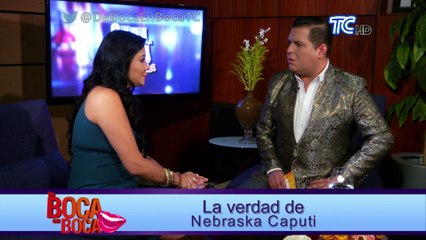 De Cara en Cara Nebraska Caputi parte 2