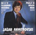 Jasar-ahmedovski-Da Li Si Slobodna Veceras