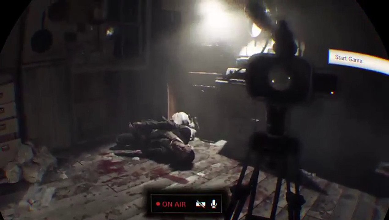 SWEET-SHIRLEY's Live PS4 Broadcast (4)