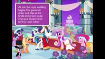 My Little Pony Friendship is Magic & MLP Equestria Girls Pony Movie Game new