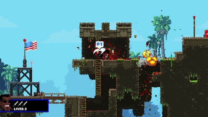 Broforce - Endless Enemies
