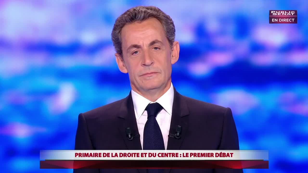 Nicolas Sarkozy : " Si j'avais quelque chose à me reprocher vous pensez que je me représenterais"
