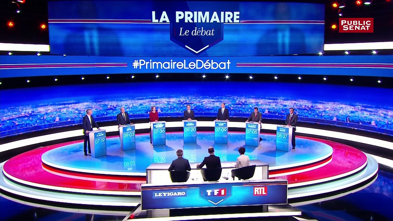 Nicolas Sarkozy : "Mon casier judiciaire, après 37 ans de vie politique, il est vierge"