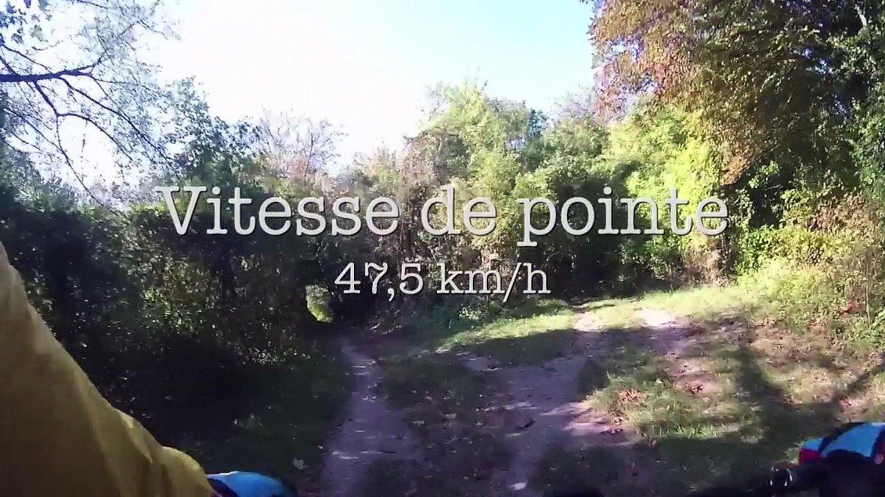rando du téléthon à muizon 09-10-2016