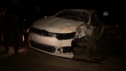 Akşehir'de Trafik Kazası: 1 Ölü, 2 Yaralı