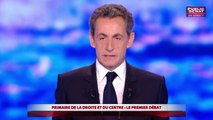 Nicolas Sarkozy : 