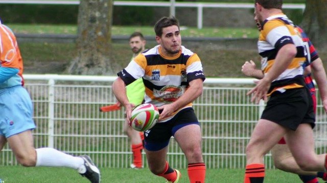 Teaser Stade de Reims Rugby - AS Montigny Bretonneux