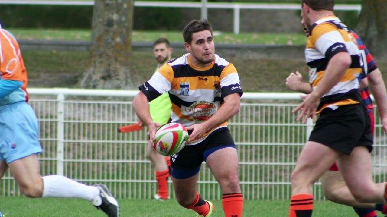 Teaser Stade de Reims Rugby - AS Montigny Breto...