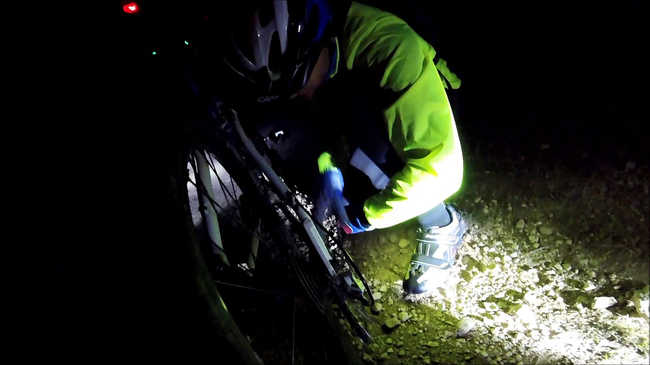 Une nocturne qui déraille ...