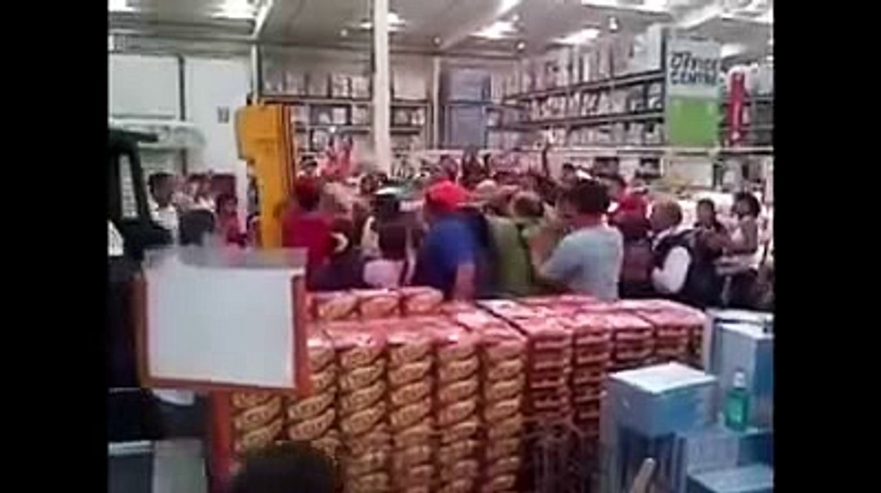 problemas de escasez en Venezuela[1]