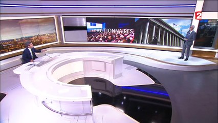 La France, championne d'Europe de l'actionnariat entreprise