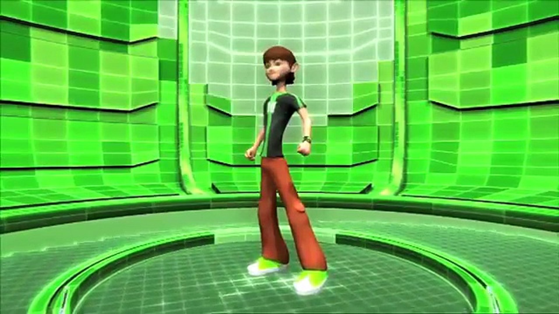 Rook | Ben 10 Omniverse | Cartoon Network