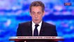 Nicolas Sarkozy: "Je réclame l'internement préventif des fichés S les plus dangereux"