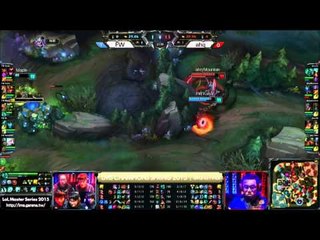 《LOL》2015 LMS 春季總決賽 Day3 - FW vs ahq - Game 2 - 粵語現場直播