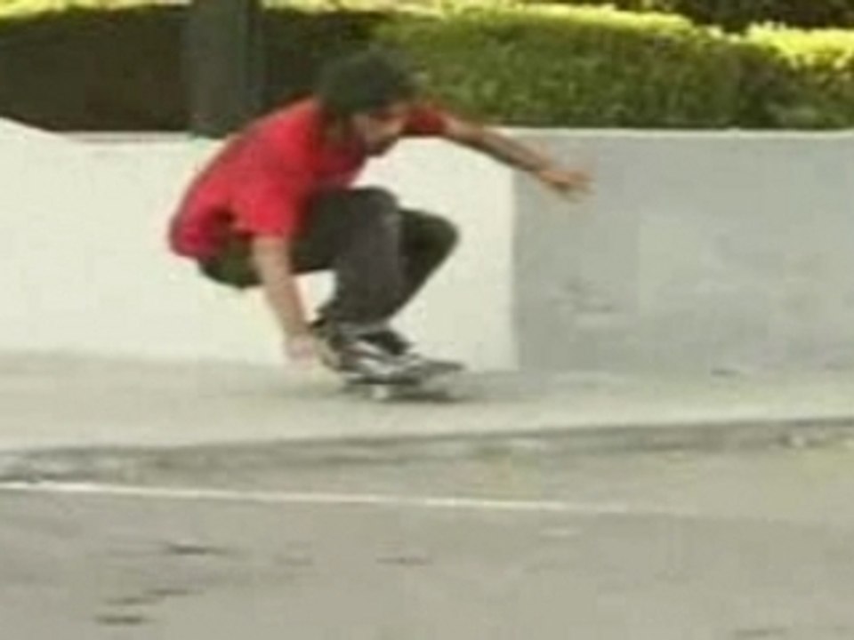 Jerry hsu enjoi skateboard bag of suck