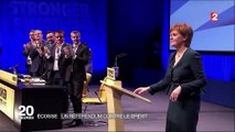 Écosse : Nicola Sturgeon annonce un référendum d'indépendance en réaction au Brexit
