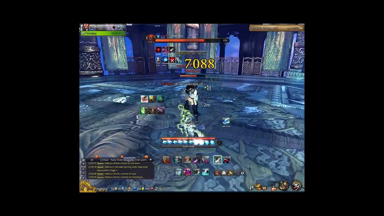 15 th Naksun İnceleme (Canlı Anlatım)