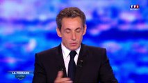 Débat des primaires - Loi burqa : le tacle de Sarkozy à Copé