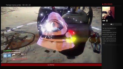 Destiny Raid time with Dominican   18+ (7)