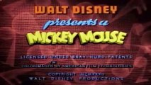 Mickey Mouse and Pluto Cartoons ! THE WAYWARD CANARY