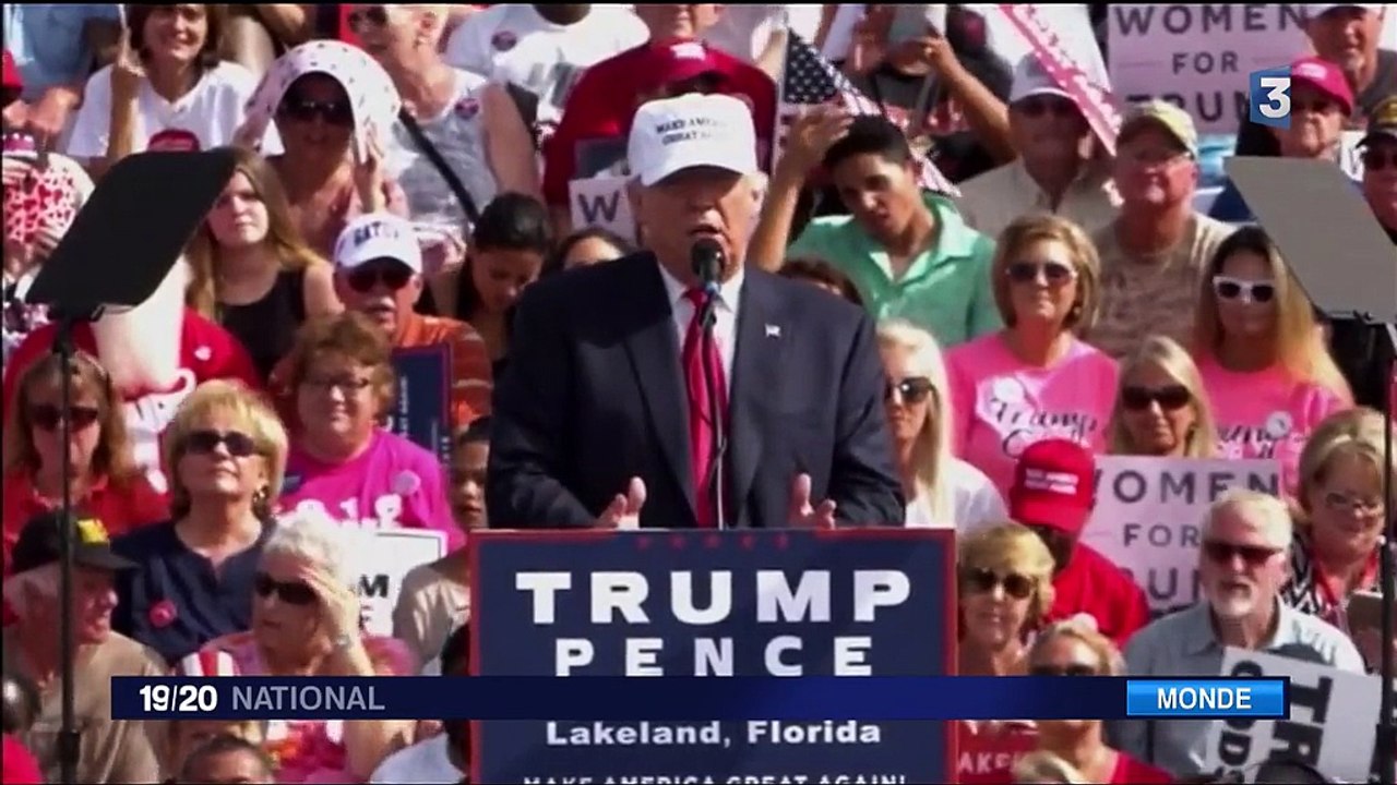 Donald Trump accusé d'attouchements sexuels par plusieurs femmes