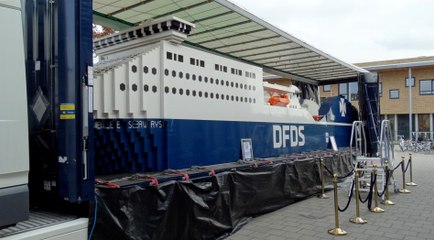 Grootste Legoschip ter wereld bij obs de Branding / Brielle 2016