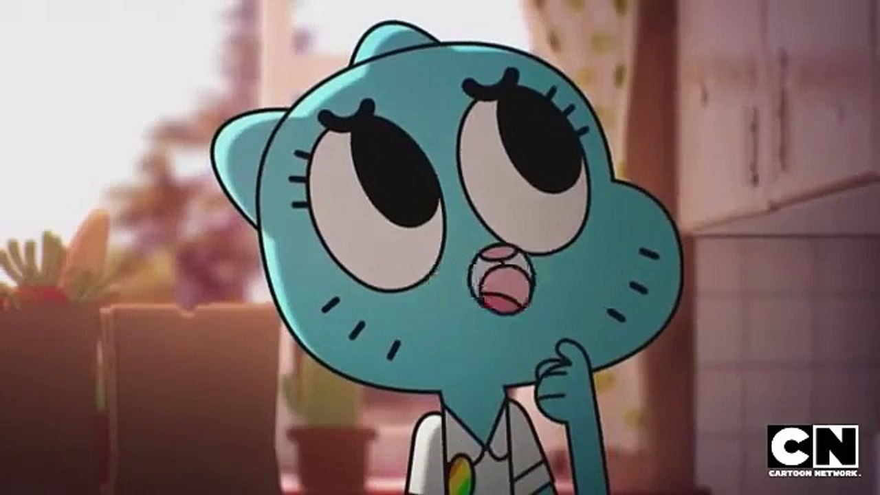 The Amazing World of Gumball - The Treasure (Preview) Clip 1