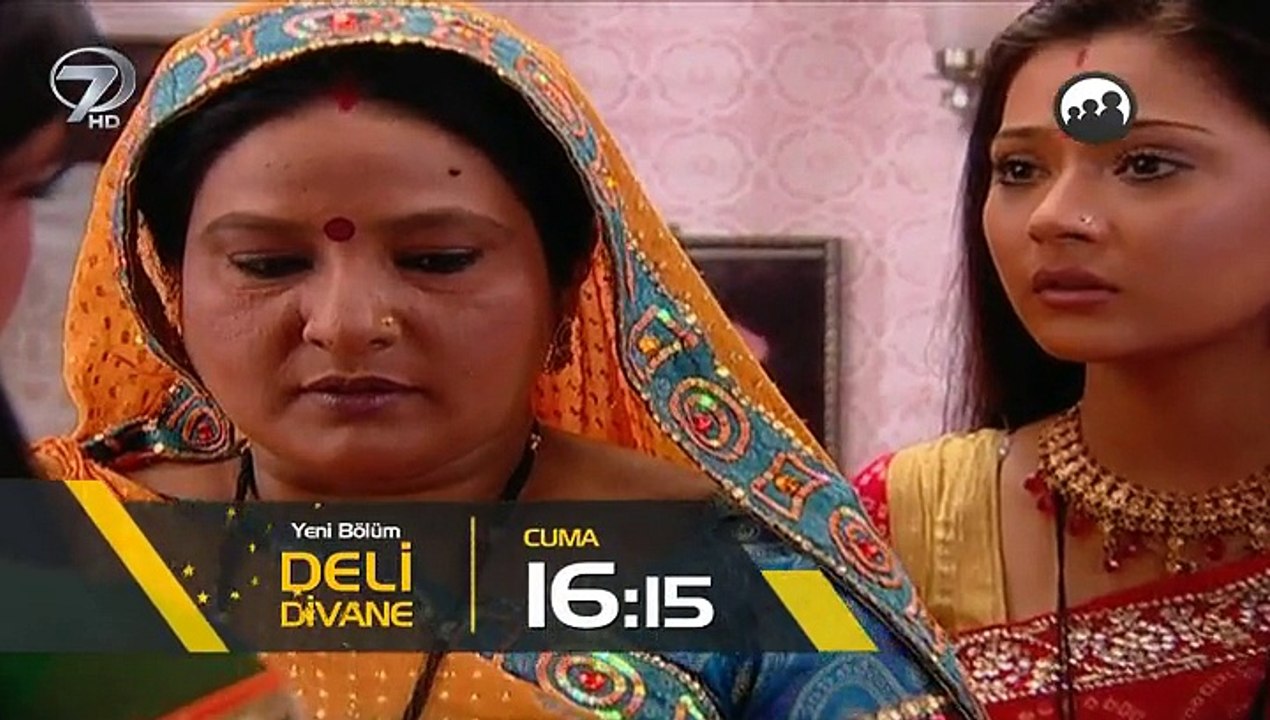 Deli Divane 80. Bölüm Deli Divane Son Bölüm Fragmanı - 14 Ekim Cuma 2016 Kanal 7