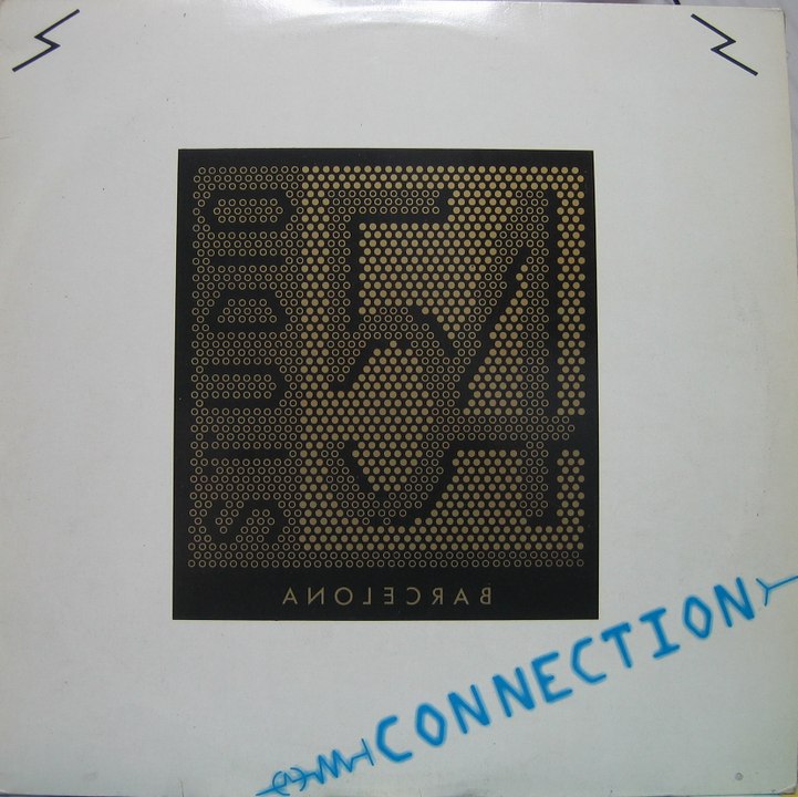 STUDIO 54  Connection , 1983 ,Raul Orellana