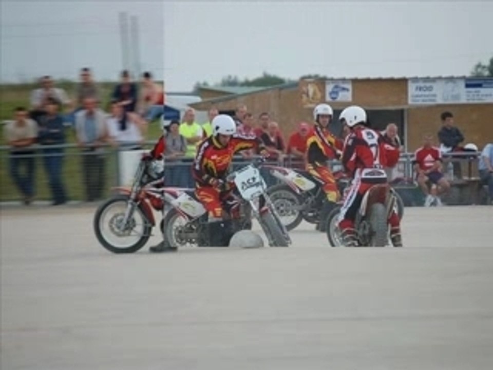 Photos MOTOBALL 2007