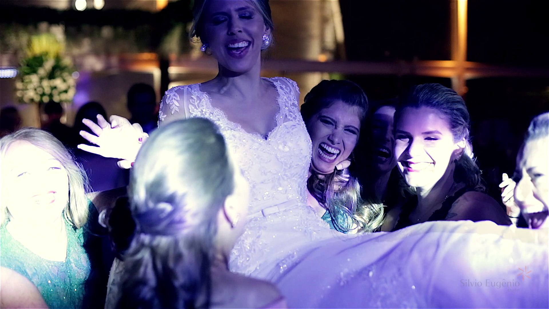 site Isabelle e Luiz Carlos