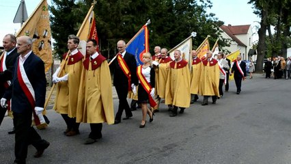 Dzień Pszczelarza Jabłonowo Pomorskie 2015