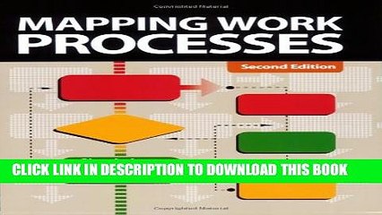 [PDF] Mapping Work Processes, Second Edition Full Colection