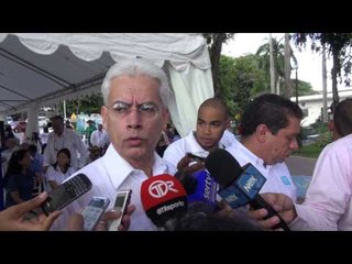 Nuevo centro penitenciario La Joya. Roberto Henríquez