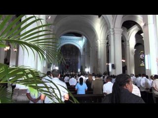 Tedeum en la Catedral Metropolitana