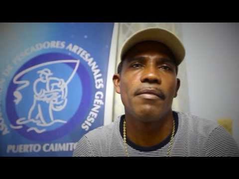 El toque de Mariano - Asociación de pescadores artesanales Génesis