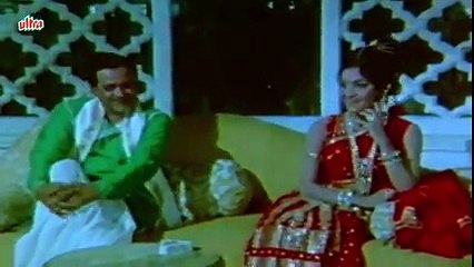 Hum Tujhe Dhoondh Lenge - Dev Anand, Asha Parekh, Mahal Song