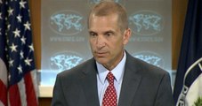 Son Dakika! ABD: PKK'nın Musul Operasyonuna Katılmasını Desteklemiyoruz