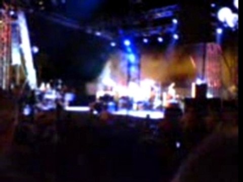Liane Foly en concert place du diamant 15 aout 2007 Ajaccio