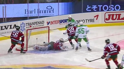 Frölunda Indians Vs. Rögle BK